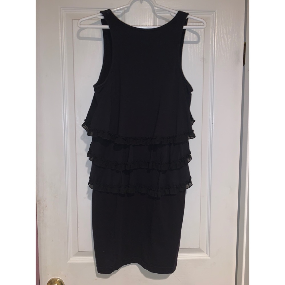 Free People Ruffle Tank Dress - Picture 2 of 3